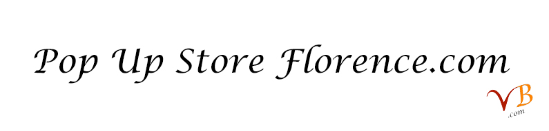 Pop Up Store Florence.com